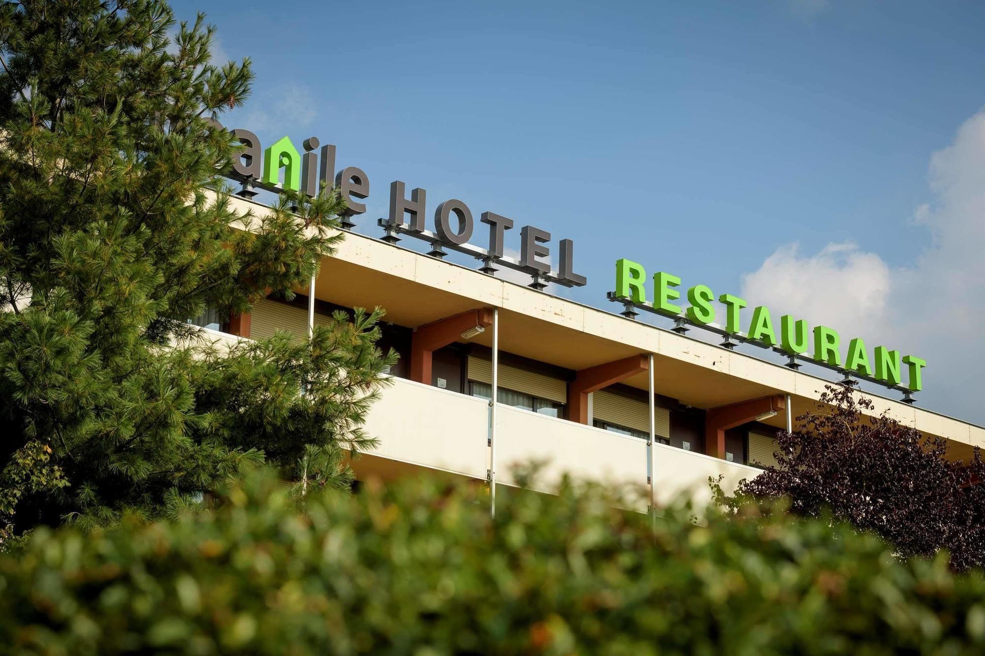 فندق خودافي  فندق ومطعم كامبانيل جودا المظهر الخارجي الصورة